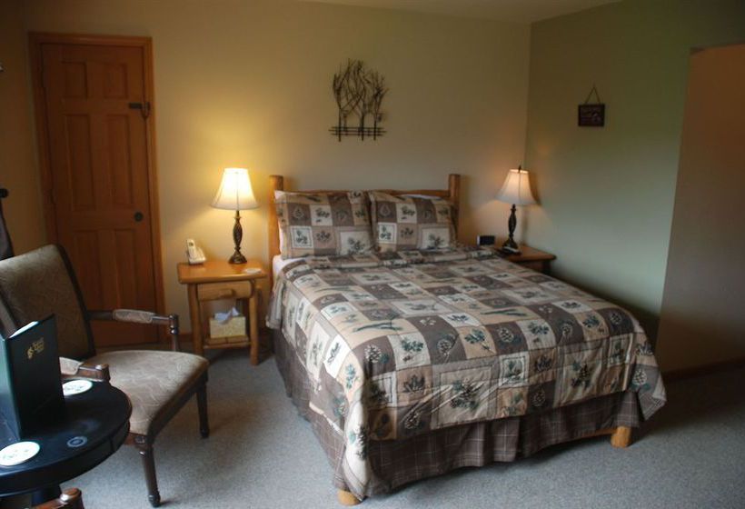 Hotel Kenai River Lodge  | Soldotna | Alaska | United States 14