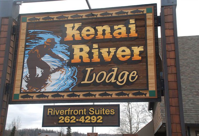 Hotel Kenai River Lodge  | Soldotna | Alaska | United States 2