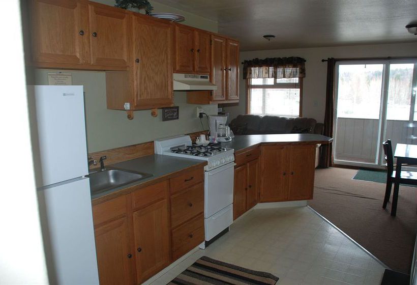 Hotel Kenai River Lodge  | Soldotna | Alaska | United States 5