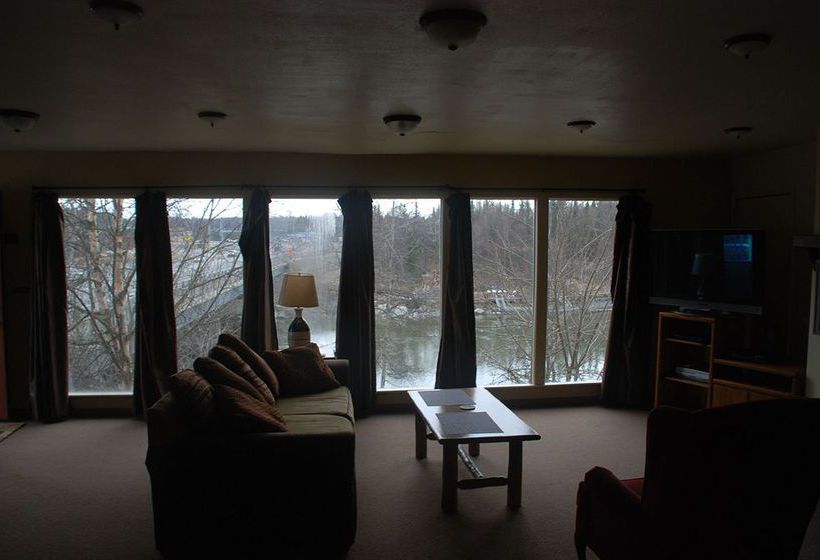 Hotel Kenai River Lodge  | Soldotna | Alaska | United States 7
