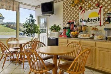 Hotel Days Inn New Cumberland Harrisburg South 