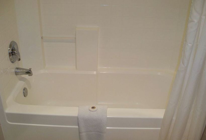 Motel Econo Lodge Tacoma Tacoma