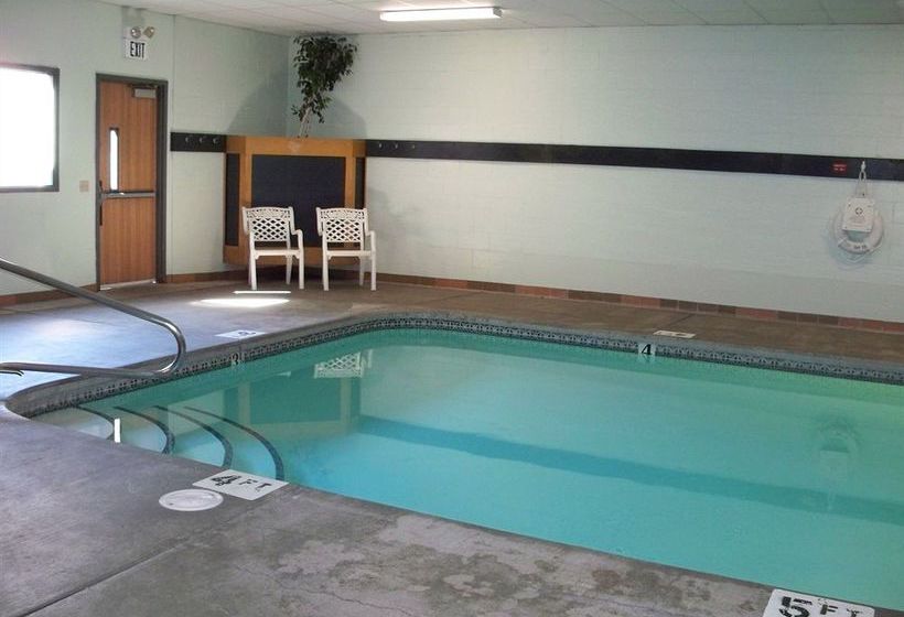 Motel Econo Lodge Tacoma  | Tacoma | Washington | United States 10