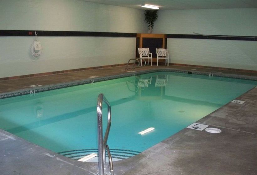 Motel Econo Lodge Tacoma  | Tacoma | Washington | United States 11