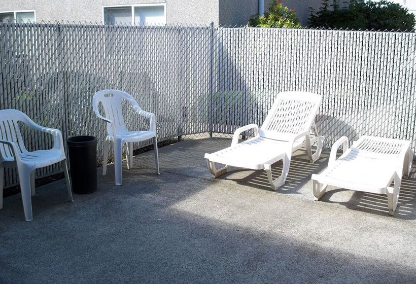 Motel Econo Lodge Tacoma  | Tacoma | Washington | United States 13