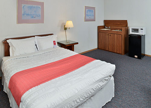 Motel Econo Lodge Tacoma  | Tacoma | Washington | United States 19