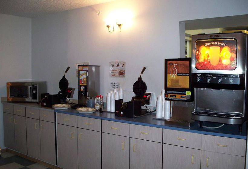 Motel Econo Lodge Tacoma  | Tacoma | Washington | United States 2