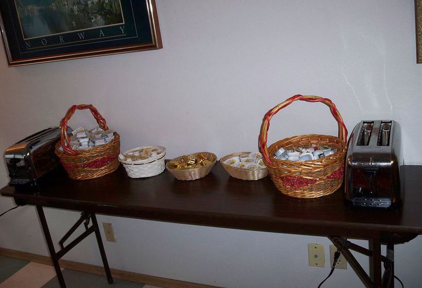 Motel Econo Lodge Tacoma  | Tacoma | Washington | United States 4