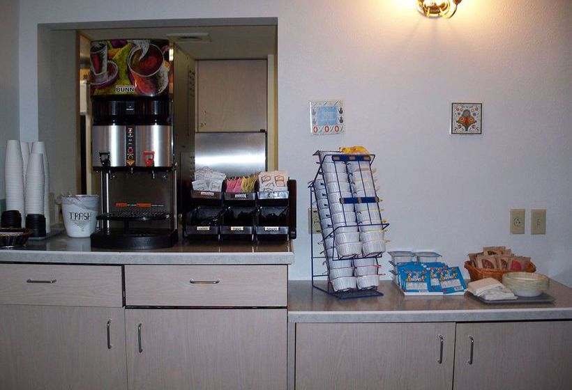 Motel Econo Lodge Tacoma  | Tacoma | Washington | United States 5