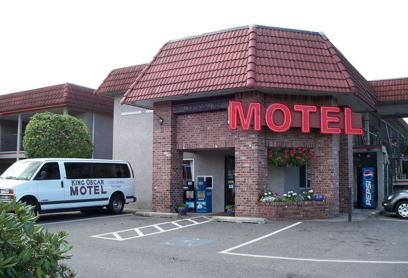 Motel Econo Lodge Tacoma  | Tacoma | Washington | United States 6
