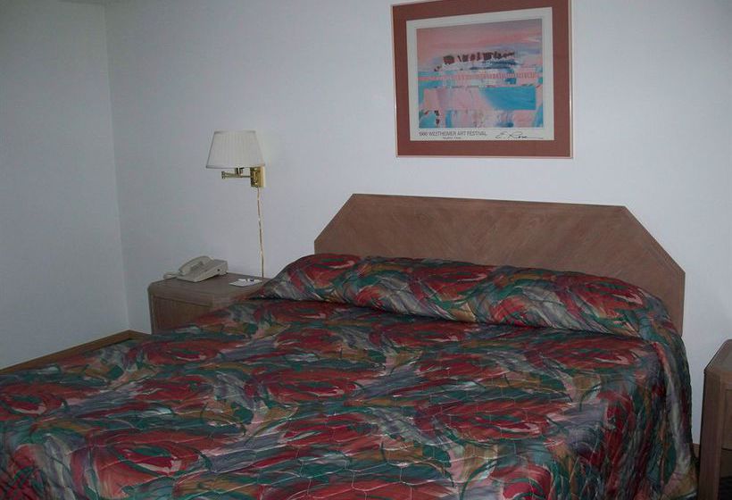 Motel Econo Lodge Tacoma  | Tacoma | Washington | United States 8