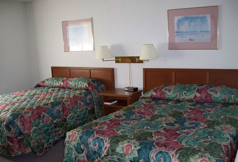 Motel Econo Lodge Tacoma  | Tacoma | Washington | United States 9