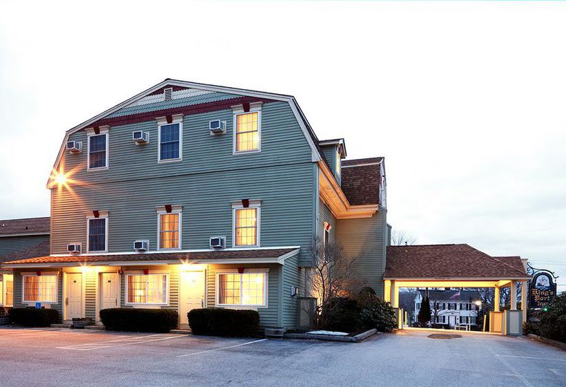 Hotel King's Port Inn  | Kennebunkport | Maine | United States 13