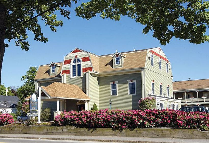 Hotel King's Port Inn  | Kennebunkport | Maine | United States 2