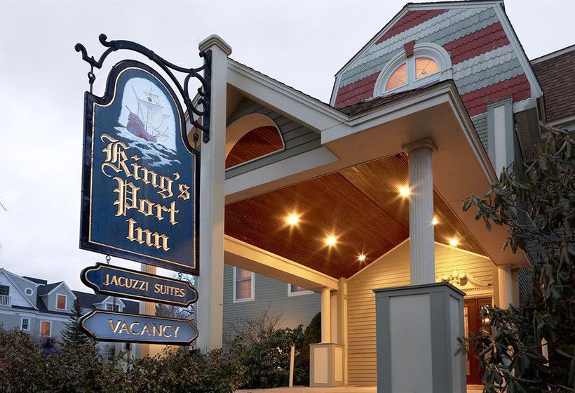 Hotel King's Port Inn  | Kennebunkport | Maine | United States 6