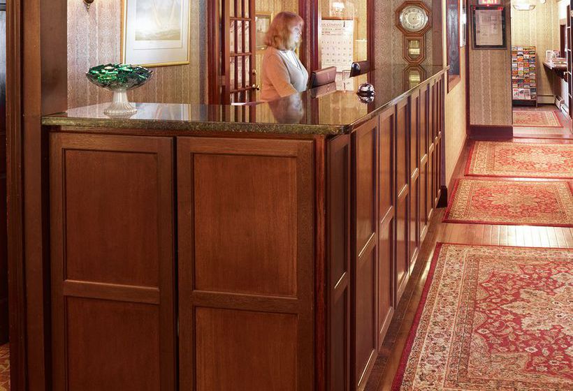 Hotel King's Port Inn  | Kennebunkport | Maine | United States 9