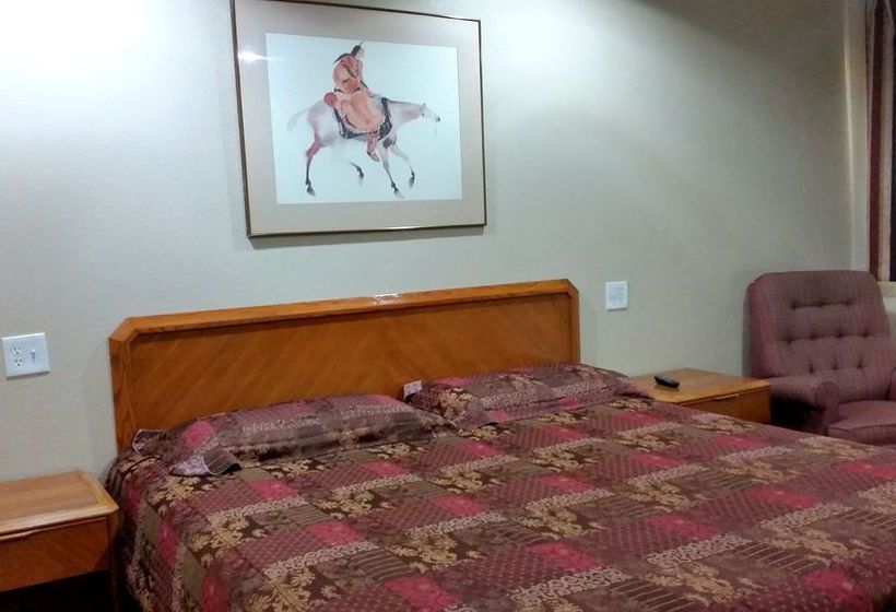 Hotel Kings Inn Paris Texas