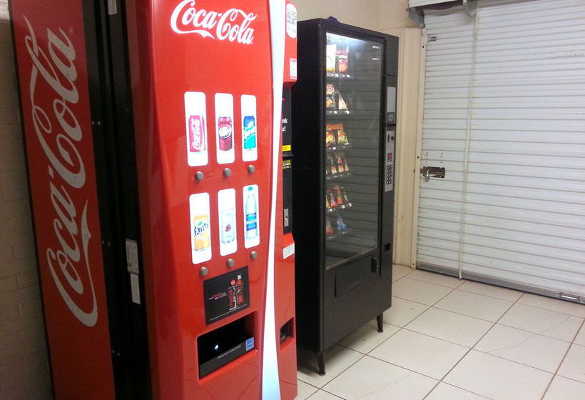 Hotel Kings Inn  | Paris | Texas | Estados Unidos 4