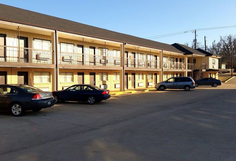 Hotel Kings Inn  | Paris | Texas | Estados Unidos 6