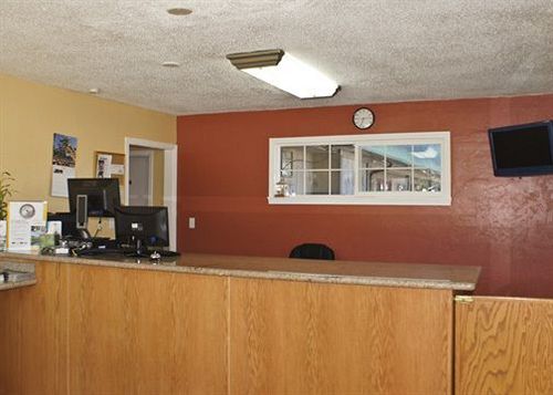 Motel Rodeway Inn Ashland 