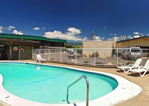 Motel Rodeway Inn Ashland  | Ashland | Oregon | Estados Unidos 2