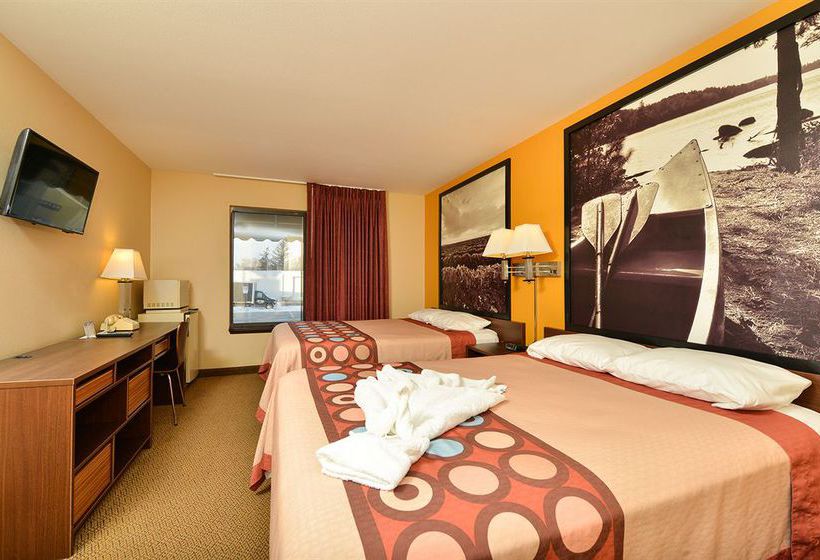 Hotel Super 8 Rochester South Broadway Minnesota
