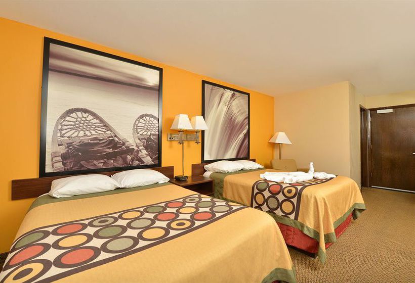 Hotel Super 8 Rochester South Broadway  | Rochester | Minnesota | United States 1