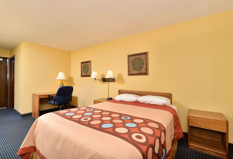 Hotel Super 8 Rochester South Broadway  | Rochester | Minnesota | United States 11