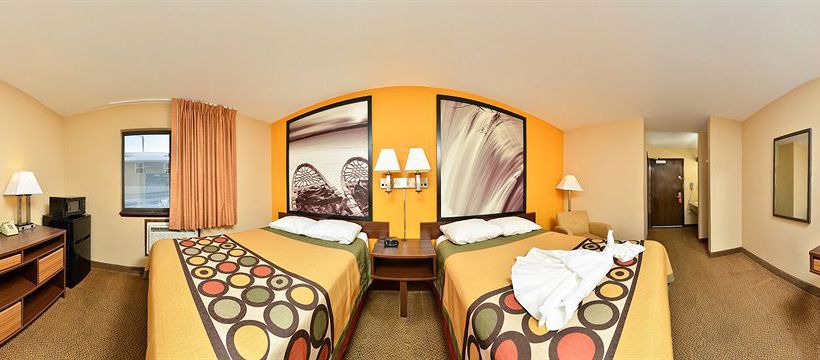 Hotel Super 8 Rochester South Broadway  | Rochester | Minnesota | United States 14