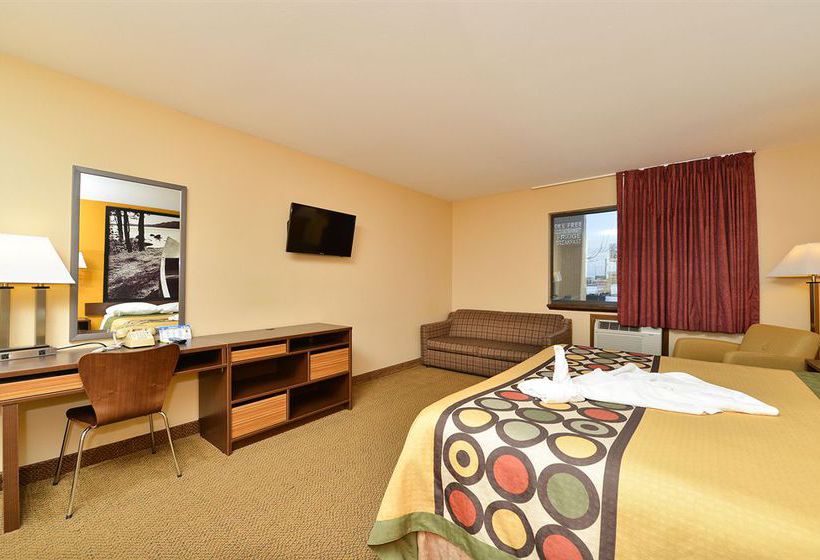 Hotel Super 8 Rochester South Broadway  | Rochester | Minnesota | United States 16