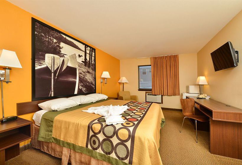 Hotel Super 8 Rochester South Broadway  | Rochester | Minnesota | United States 17