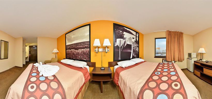 Hotel Super 8 Rochester South Broadway  | Rochester | Minnesota | United States 18