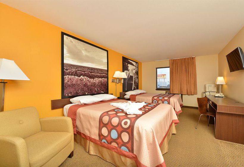 Hotel Super 8 Rochester South Broadway  | Rochester | Minnesota | United States 20