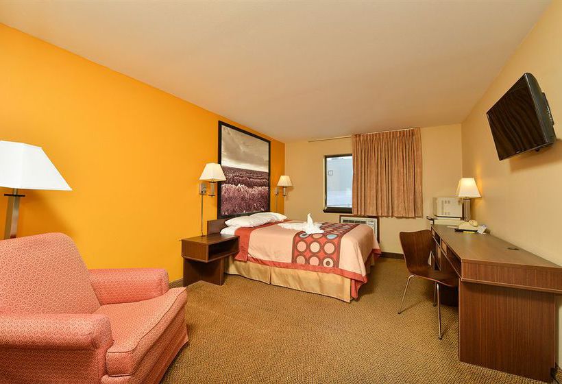 Hotel Super 8 Rochester South Broadway  | Rochester | Minnesota | United States 3