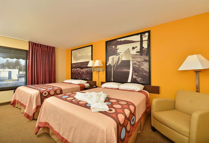 Hotel Super 8 Rochester South Broadway  | Rochester | Minnesota | United States 4