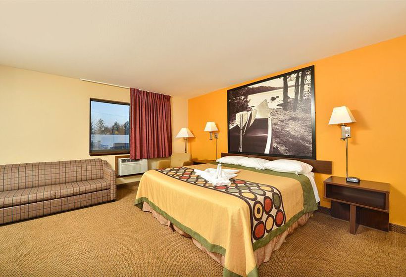 Hotel Super 8 Rochester South Broadway  | Rochester | Minnesota | United States 9