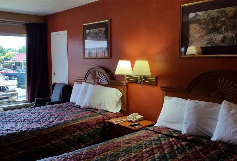 Hotel Knights Inn Kingston   | Kingston | Tennessee | United States 18
