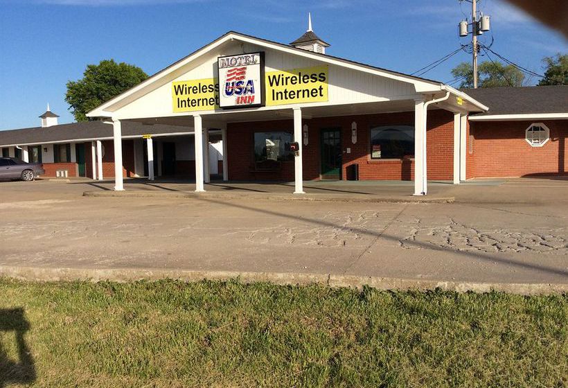 Hotel Usa Inn Clinton 