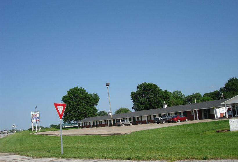 Hotel Usa Inn Clinton  | Clinton | Missouri | Hotel negli Stati Uniti 10