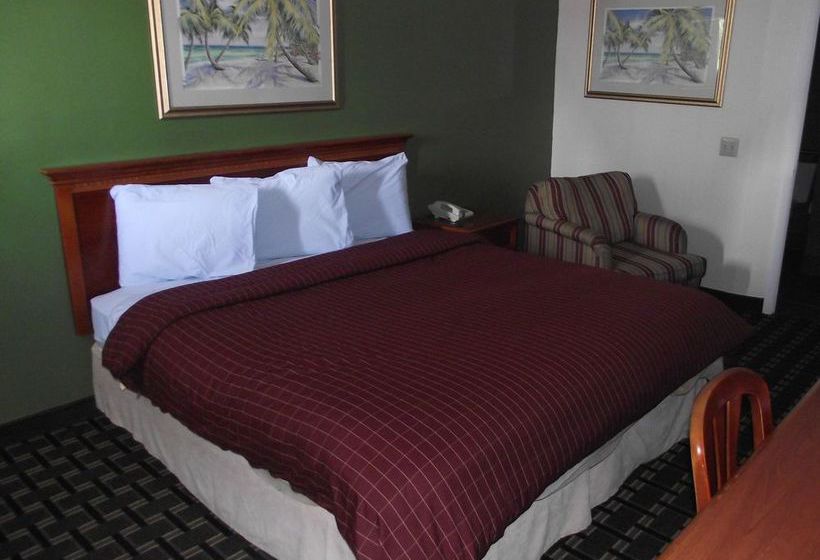 Hotel Knights Inn Cookeville Cookeville Tennessee