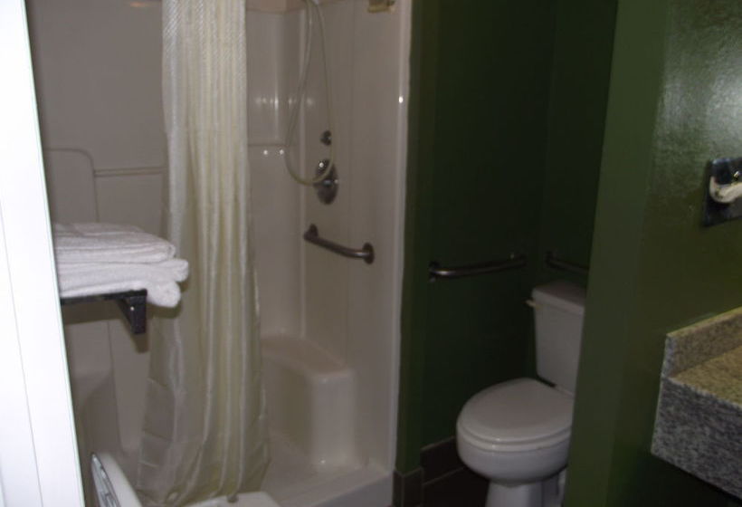 Hotel Knights Inn Cookeville  | Cookeville | Tennessee | United States 1