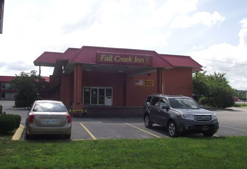 Hotel Knights Inn Cookeville  | Cookeville | Tennessee | United States 2