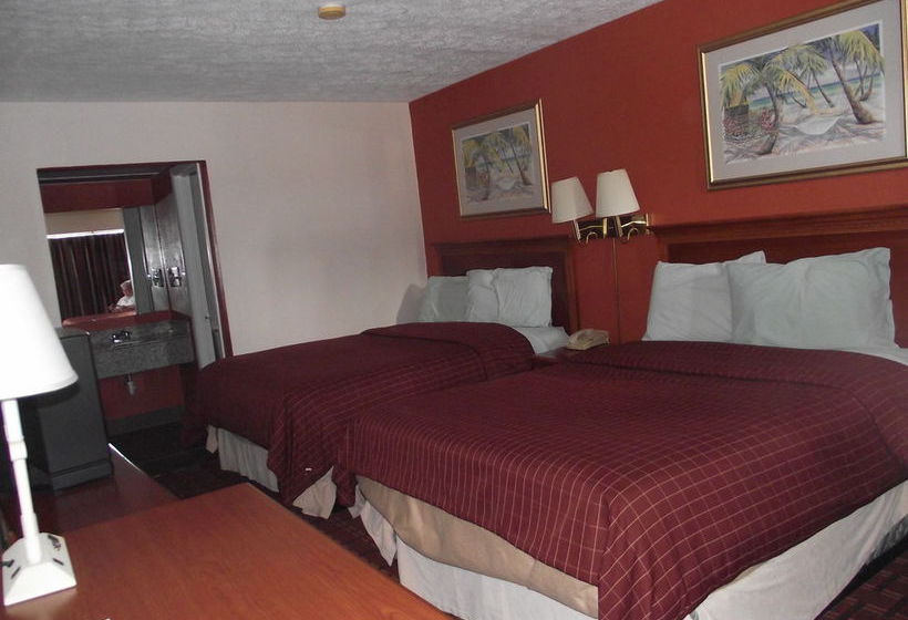 Hotel Knights Inn Cookeville  | Cookeville | Tennessee | United States 5