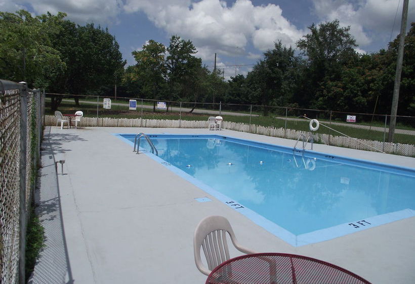 Hotel Knights Inn Cookeville  | Cookeville | Tennessee | United States 6