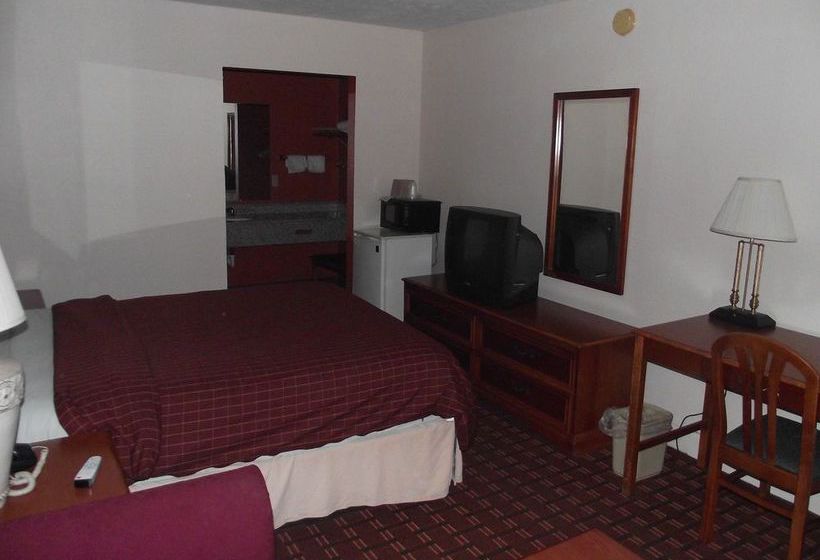 Hotel Knights Inn Cookeville  | Cookeville | Tennessee | United States 7