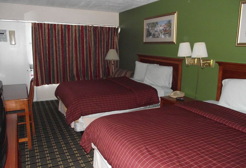 Hotel Knights Inn Cookeville  | Cookeville | Tennessee | United States 8