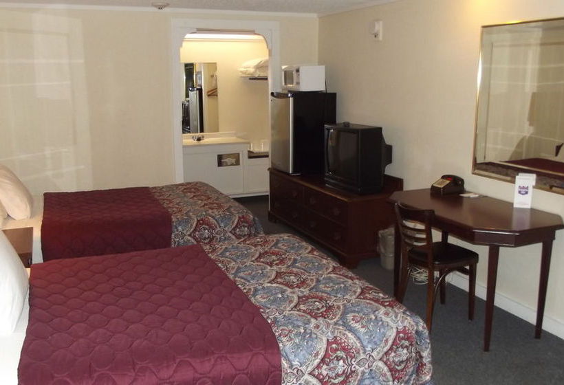 Hotel Knights Inn Macedonia  | Macedonia | Ohio | United States 4