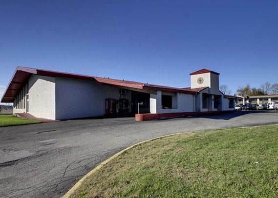 Hotel Econo Lodge Evansville Evansville