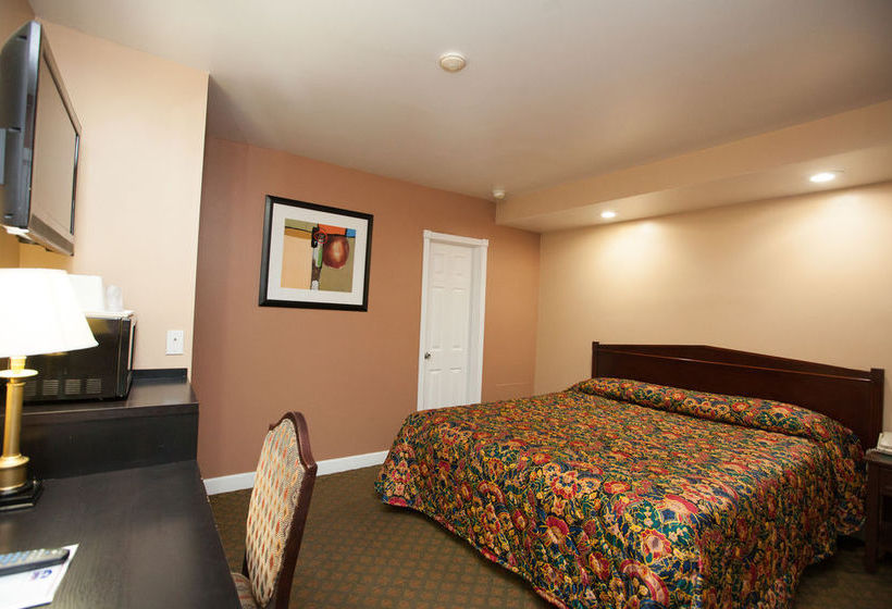 Hotel Knights Inn Philadelphia Trevose