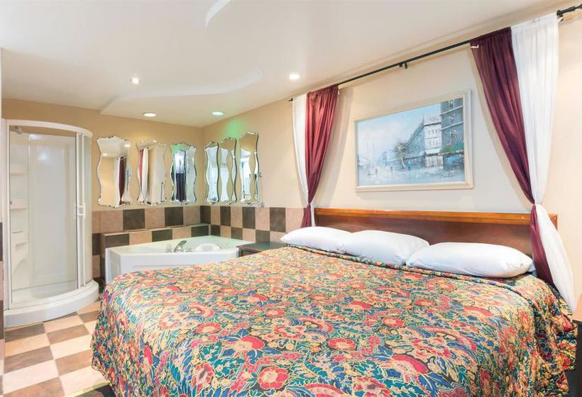 Hotel Knights Inn Philadelphia  | Trevose | Pennsylvania | United States 10